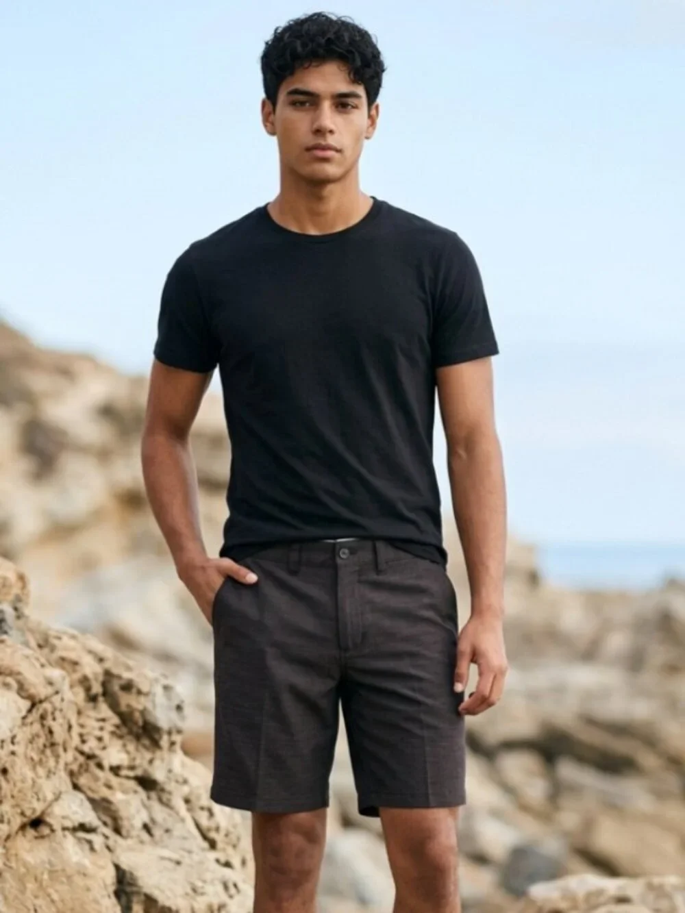 Brand New Hybrid Shorts